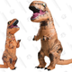 Inflatable Dinosaur Costume | $38 | Amazon